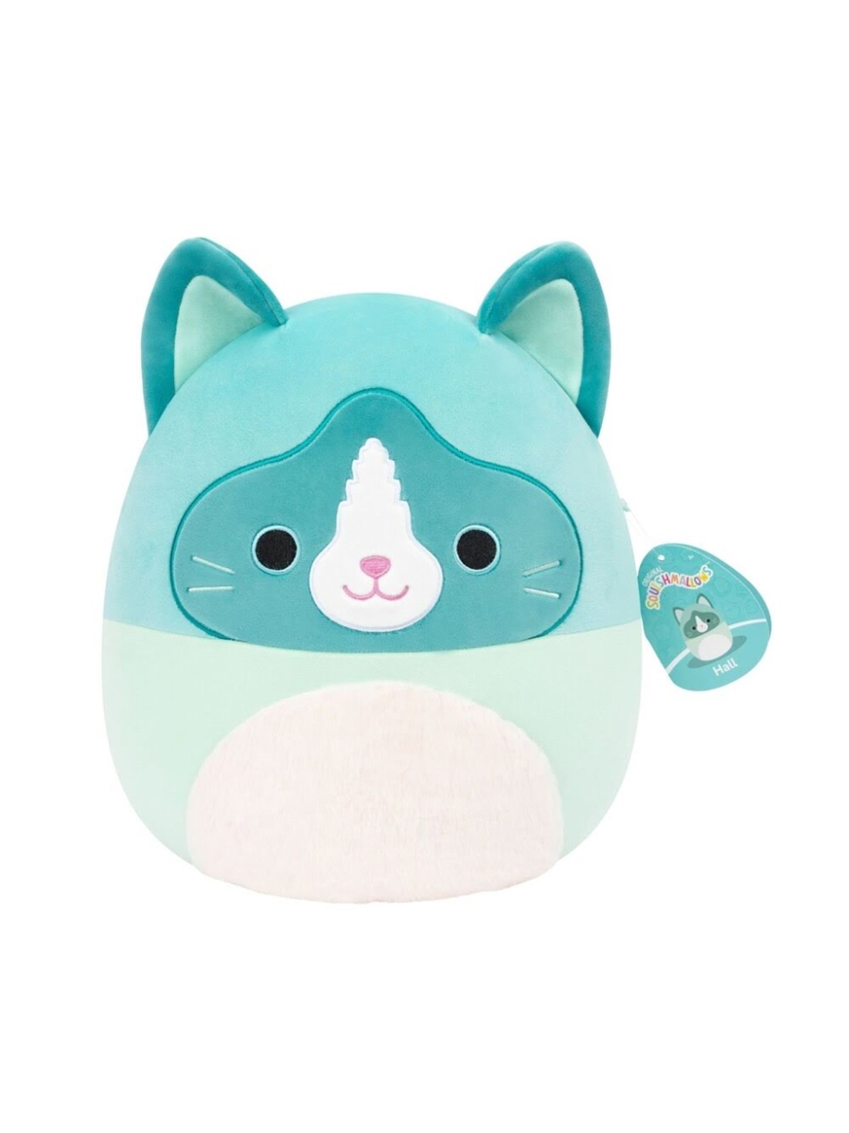 Squishmallows Hall Cat