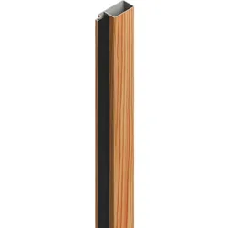 OSMO Startlamelle Alu-Fence Verto Lärche