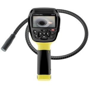 Trotec Endoskop-Kamera 3510009126, BO26, mit LED, 1m Kabel, IP67, Display 320 x 240 Pixel, Kopf Ø 17mm