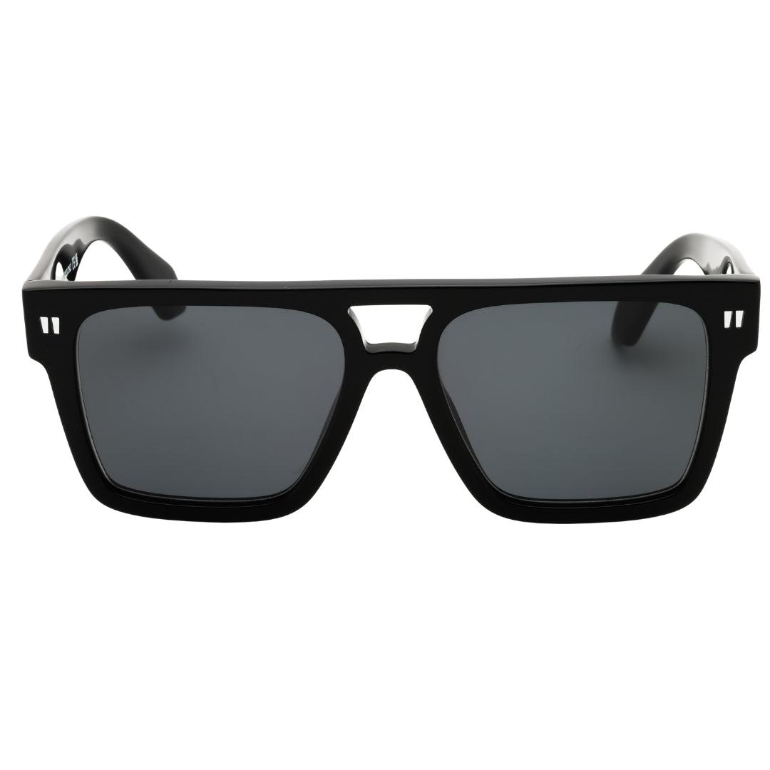 Off-white Springfield Zwarte Zonnebril