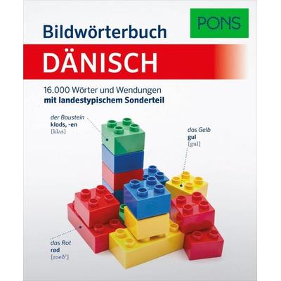 PONS Bildwörterbuch Dänisch, Taschenbuch von , PONS Langenscheidt GmbH, 978-3-12-516364-5