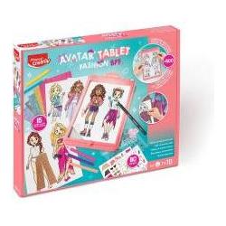 Maped Leuchttablet AVATAR FASHION BFF (907099)