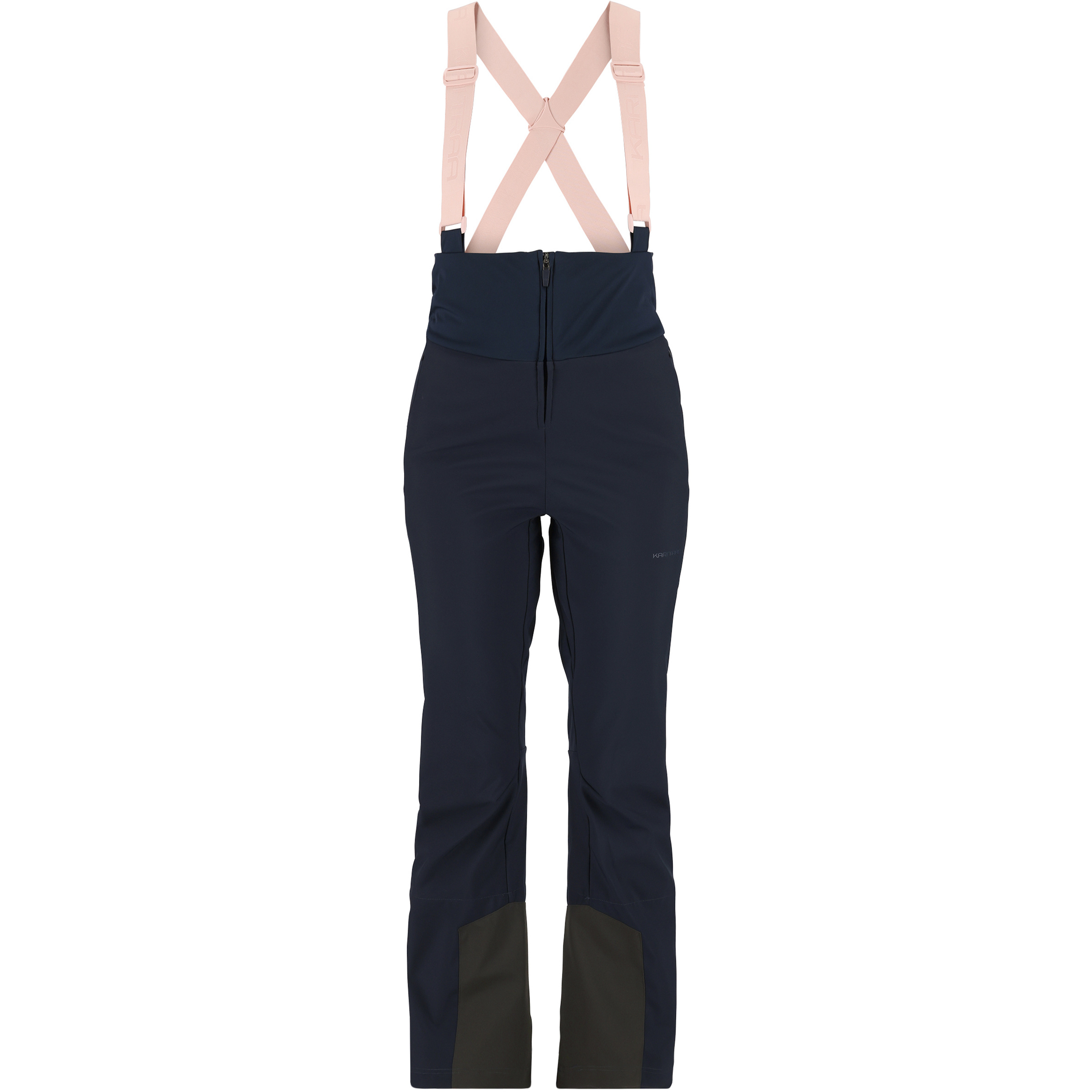 Kari Traa Ragnhild Bib Hose Damen Hardshellhose & Regenhose blau Größe S Skifahren Elastisch Wasserabweisend