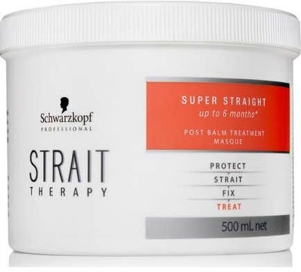 Schwarzkopf Strait Styling Therapy Post Treatment Balm 500 ml