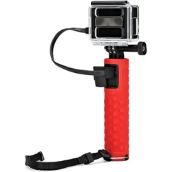 Joby ACTION - Battery Grip, Action Cam Zubehör, Rot