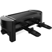 Raclette Cheese&Grill 3200 Pocket schwarz/edelstahl, 320 Watt, für 2 Personen