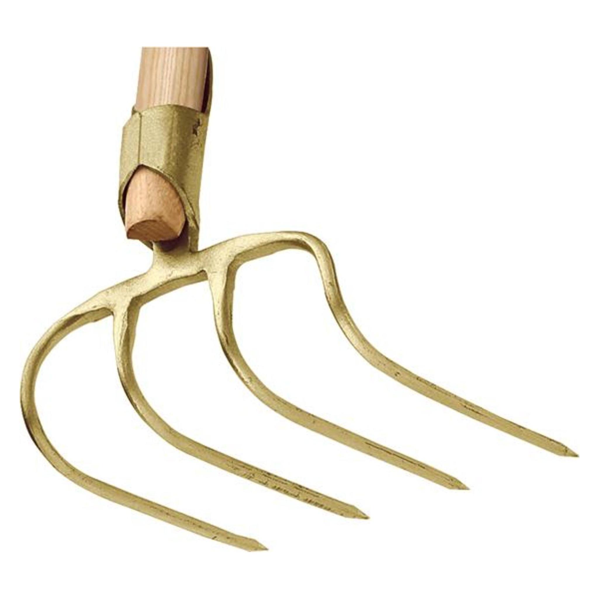 Idealspaten Dunghacke 4 Zinken (66150000)