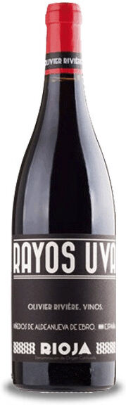 Olivier Riviere Rayos Uva 2024 - 75cl