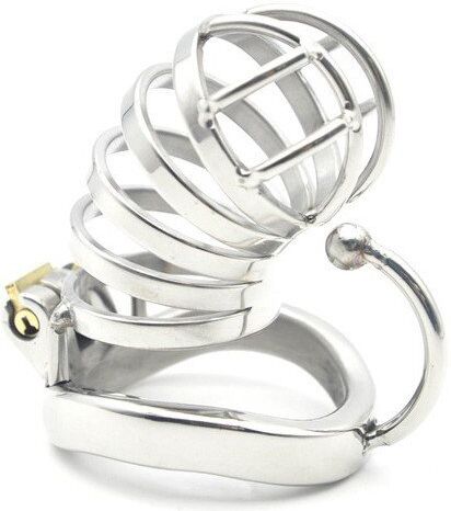FUKR Cage de chasteté Hook Full 8 x 3.3cm