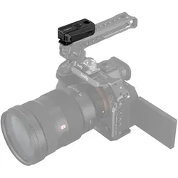 SmallRig SR3902 – Drahtlose Fernbedienung für Kameras von Sony, Canon und Nikon (Bluetooth), Fernauslöser