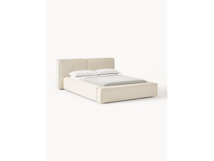 Gestoffeerd bed Lennon