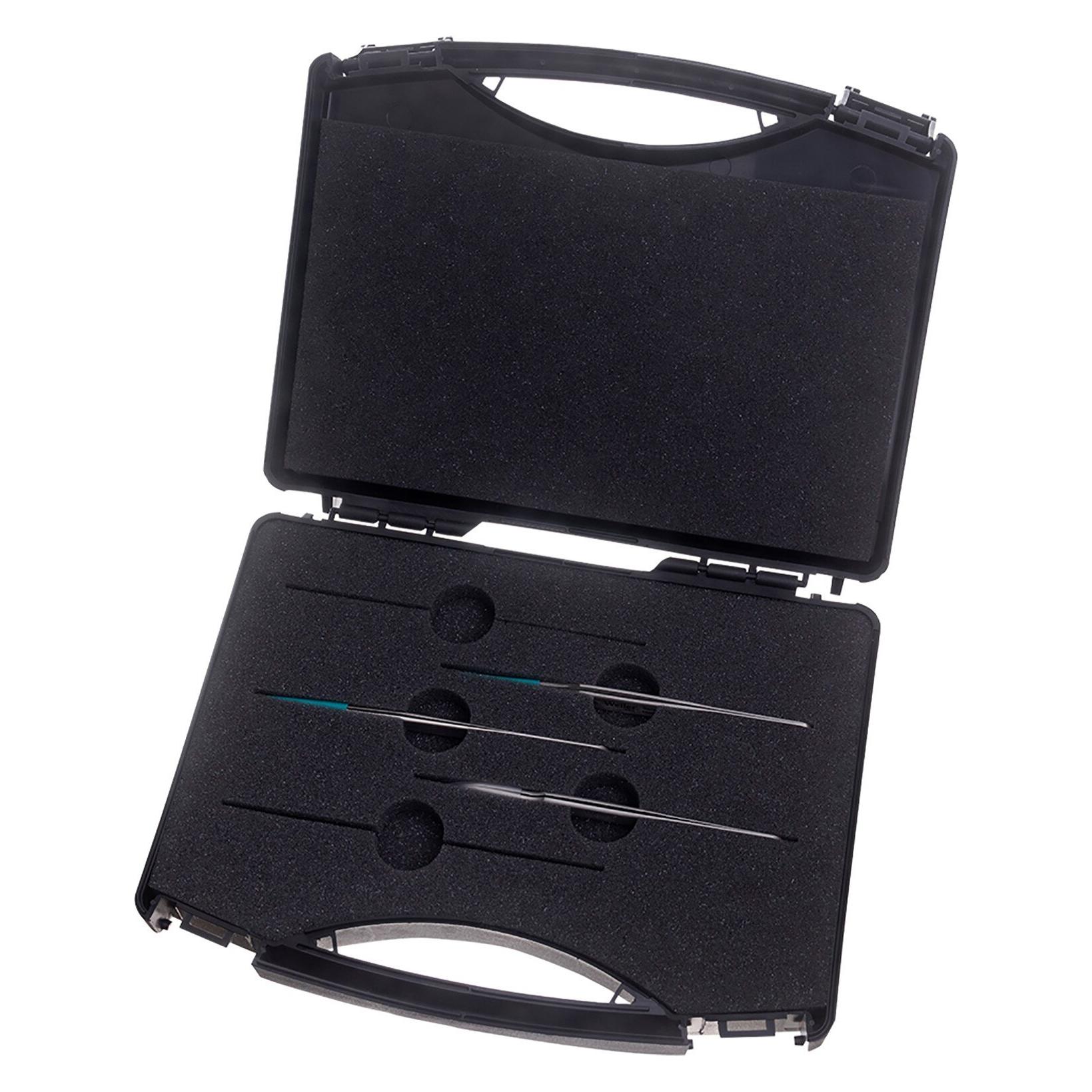 Weller Erem Pinzettensatz ESD 3-teilig (3300TPS)