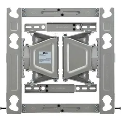 LG OLW480B (Wand, 50 kg, 55" - 77"), TV Wandhalterung, Grau