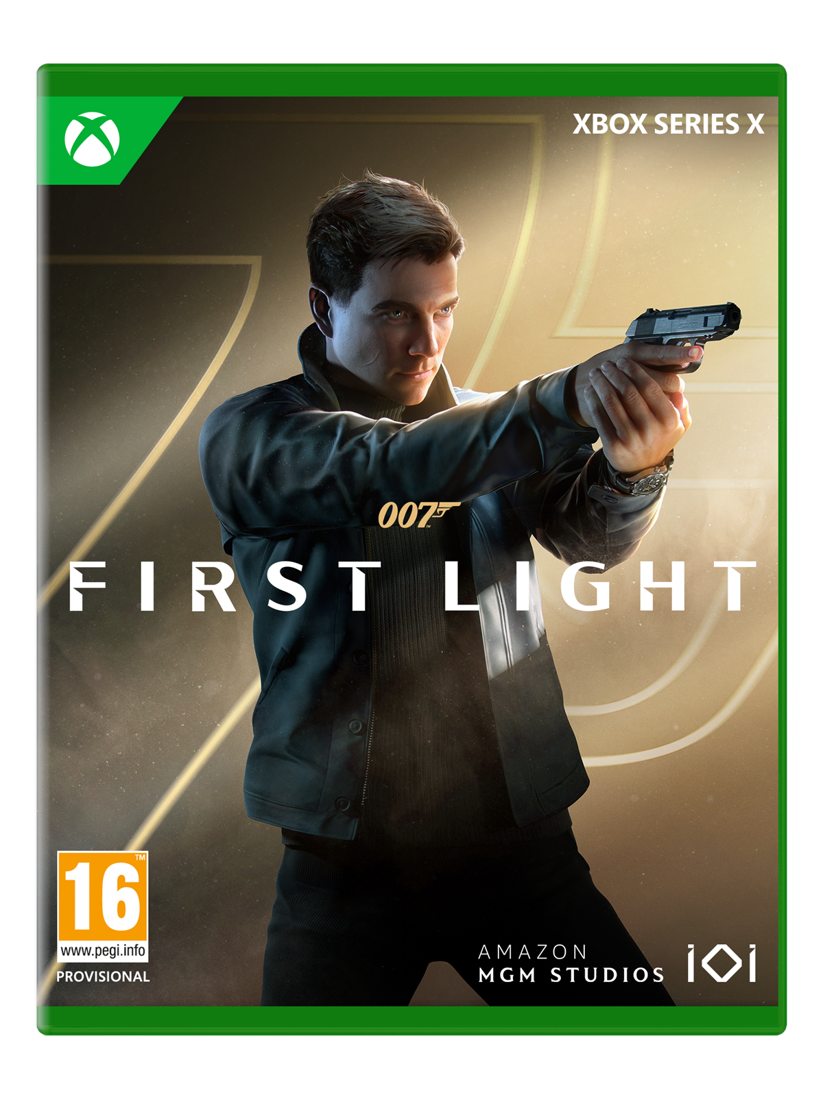 007 First Light - Microsoft Xbox Series X - Action/Abenteuer - PEGI 16