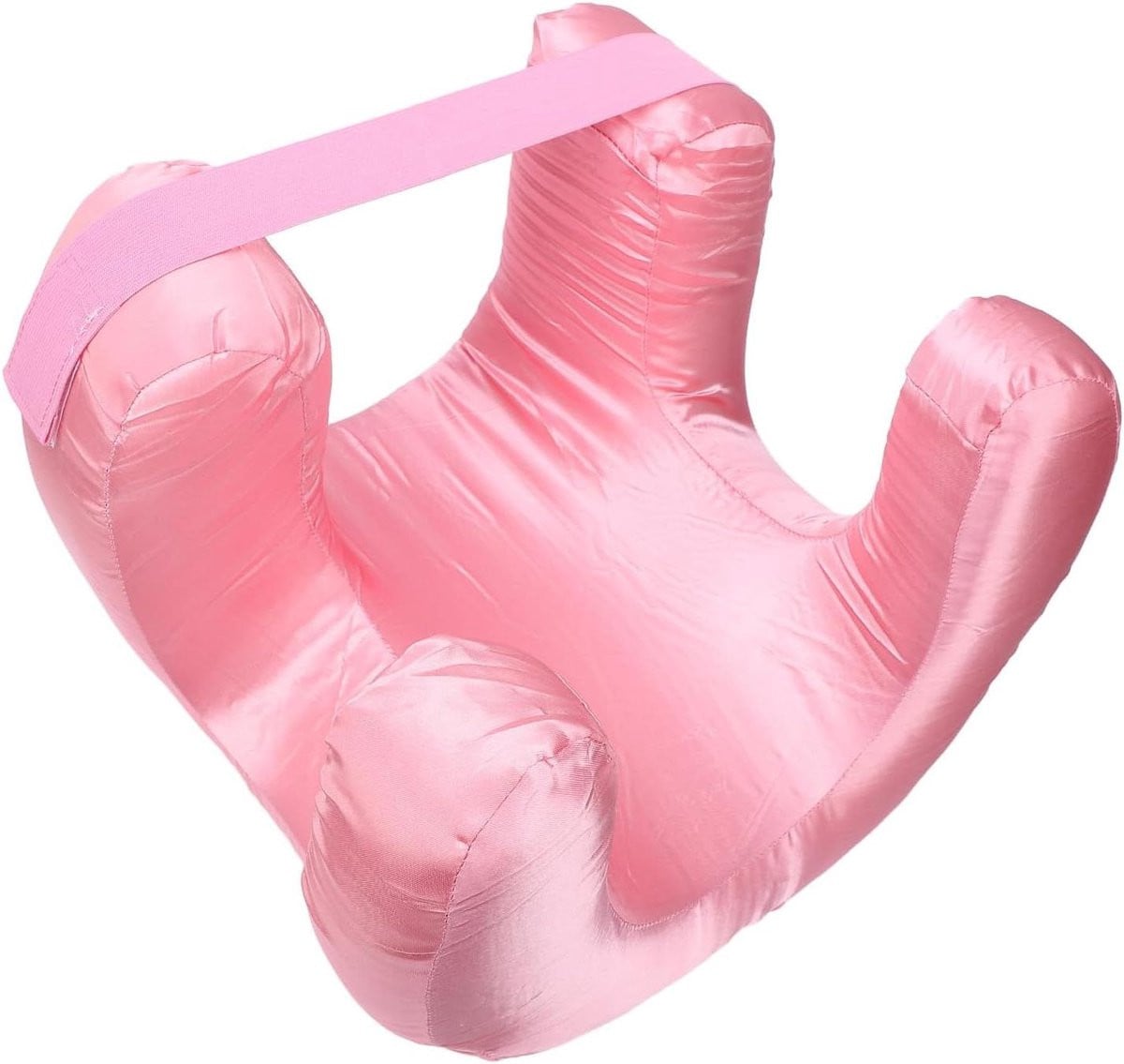 Ergonomisch Gezichtskussen Wit - Anti-rimpel Slaapkussen voor Volwassenen