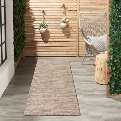 Nourison Positano Casual Modern Indoor/Outdoor Rug