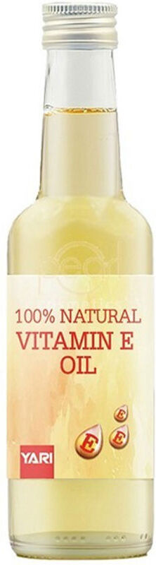 Yari 100% Natural vitamine E oil 250 ml