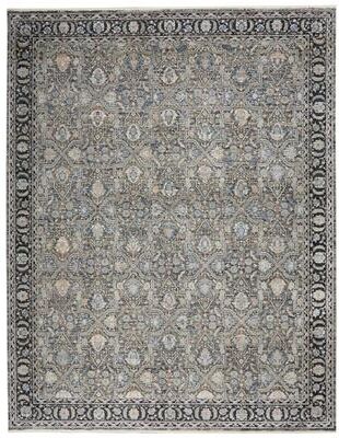 Nourison Starry Nights Bordered Area Rug