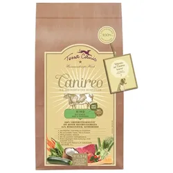 Terra Canis Canireo Rind getreidefrei Hundetrockenfutter 2,5 Kilogramm