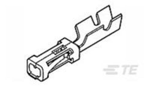 TE Connectivity 6-87756-8 Bag