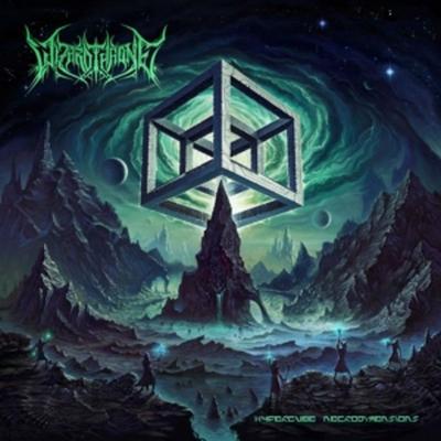 Hypercube Necrodimensions (Vinyl) - Wizardthrone, Vinyl
