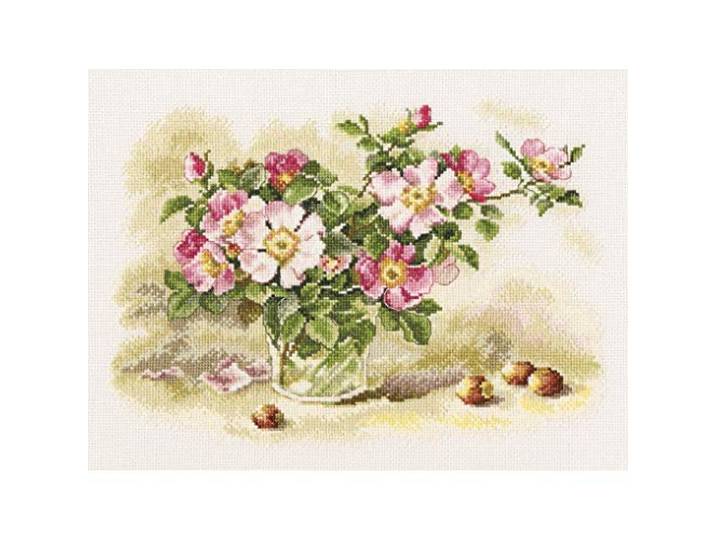 Briar Cross Stitch Kit