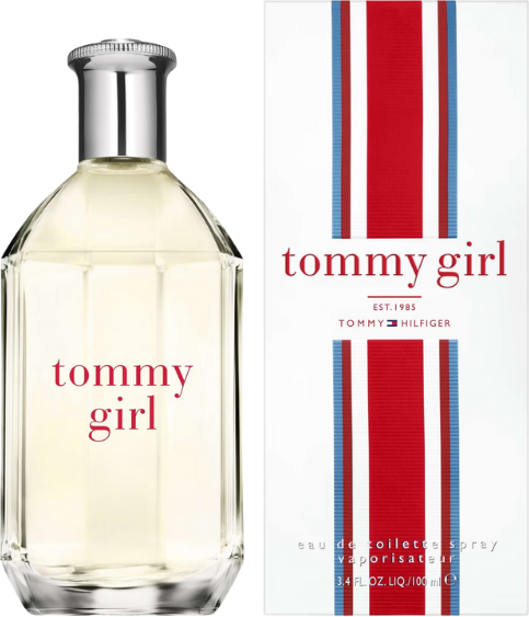 Tommy Hilfiger Girl Eau de Toilette Spray 100ml