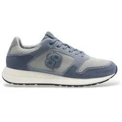 BOSS für Herren. 50554612 Vinston Runn Sneaker blau (46), Lässig