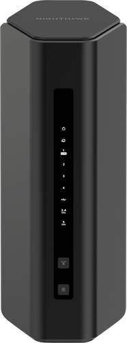 NETGEAR NETGEAR Nighthawk RS200 WiFi 7 Router WLAN Router 2.4GHz, 5GHz 6 GBit/s
