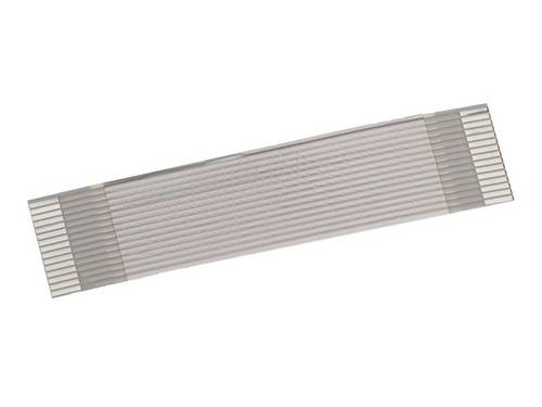 Molex 153660167 Flachbandkabel Rastermaß: 0.50mm