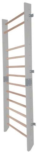 Monkey-Gym Espalier de gymnastique pour enfants Start - gris