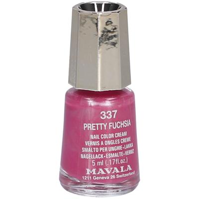 Mavala Nagellack 337 Pretty Fuchsia 5 ml