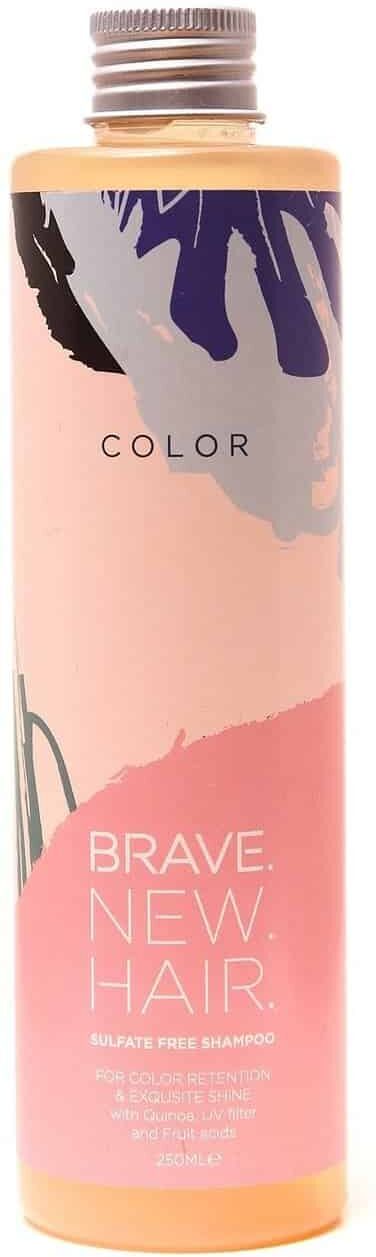 Brave. New. Hair. Color Shampoo 250ml