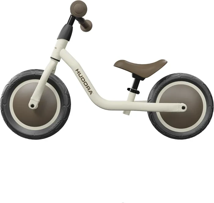 Hudora Laufrad Cruisy 10" mocha