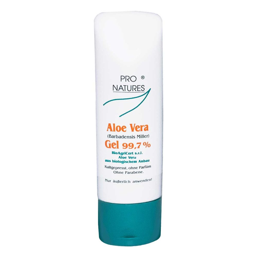 IMOPHARM pharm.Handelsges.mbH Pro Natures Aloe Vera 99.7% Gel 06159670