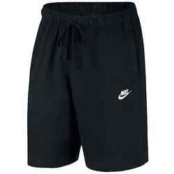 Nike, Herren, Sporthose, Sweatshorts (S), Schwarz