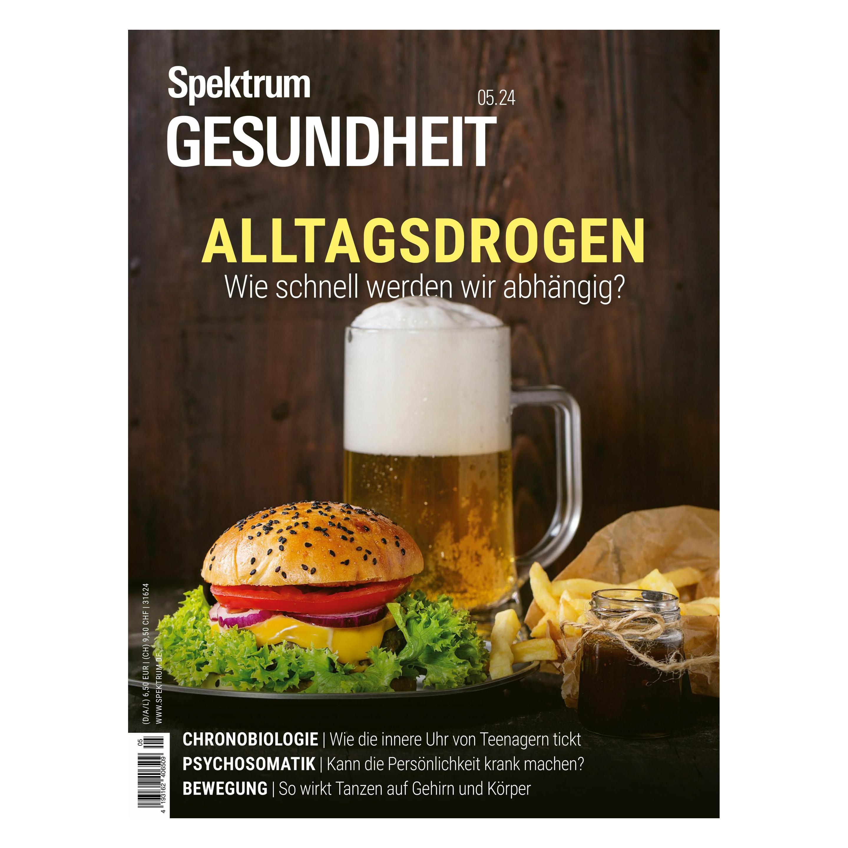 Springer Spektrum Gesundheit 5/2024 Alltagsdrogen (47732244)