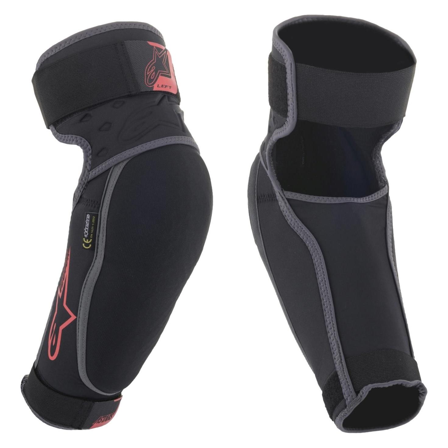 Alpinestars Vector Elbow Protector (L, Ellbogenschoner) (16505211036lxl-8059175367724)