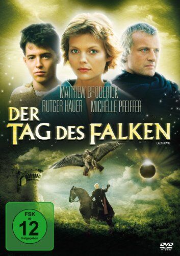 Richard Donner - Der Tag des Falken - Preis vom 08.10.2026 07:26:42 h
