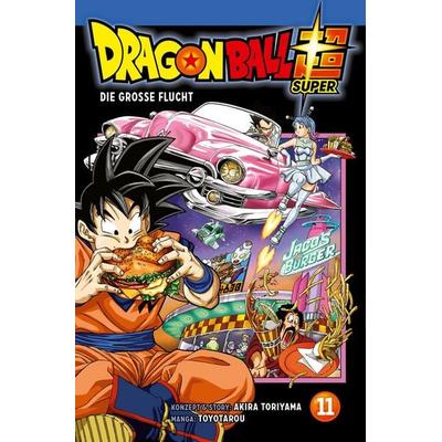 Dragon Ball Super 11, Taschenbuch von Toyotarou,Akira Toriyama (Original Story), Carlsen, 978-3-551-73078-7