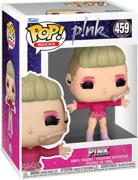 Funko Pink Trustfall