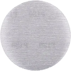 Makita Netzschleifmittel 150mm, Körnung A180,Klett, Gitter, 10 Stück - D-78732