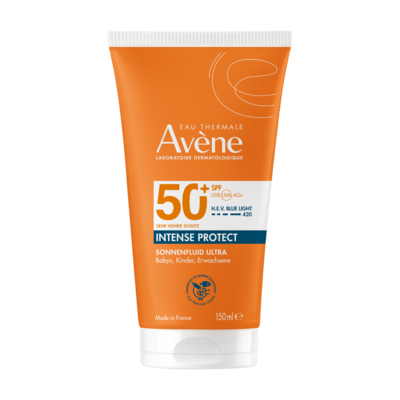 PIERRE FABRE DERMO KOSMETIK GmbH AVENE Intense Protect Sonnenfluid SPF 50+ 150 ml 16537512