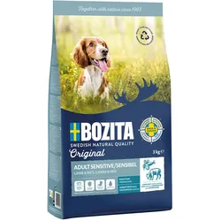 Bozita Original Adult Sensitive Lamb 1x3 kg
