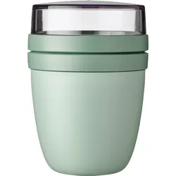 MEPAL Lunchpot Ellipse 500ml - grün
