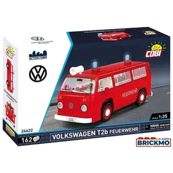 Cobi Action Town 24622 Volkswangen T2B Feuerwehr 172 Kl. 24622