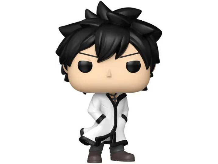POP Animation: Fairy Tail 100 Years Quest- Gray avec chance de chase