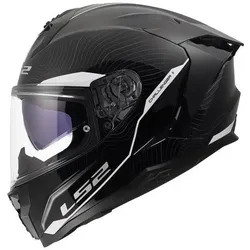 LS2, Motorradhelm, FF817 CHALLENGER II ESSENTIAL Integralhelm (M)