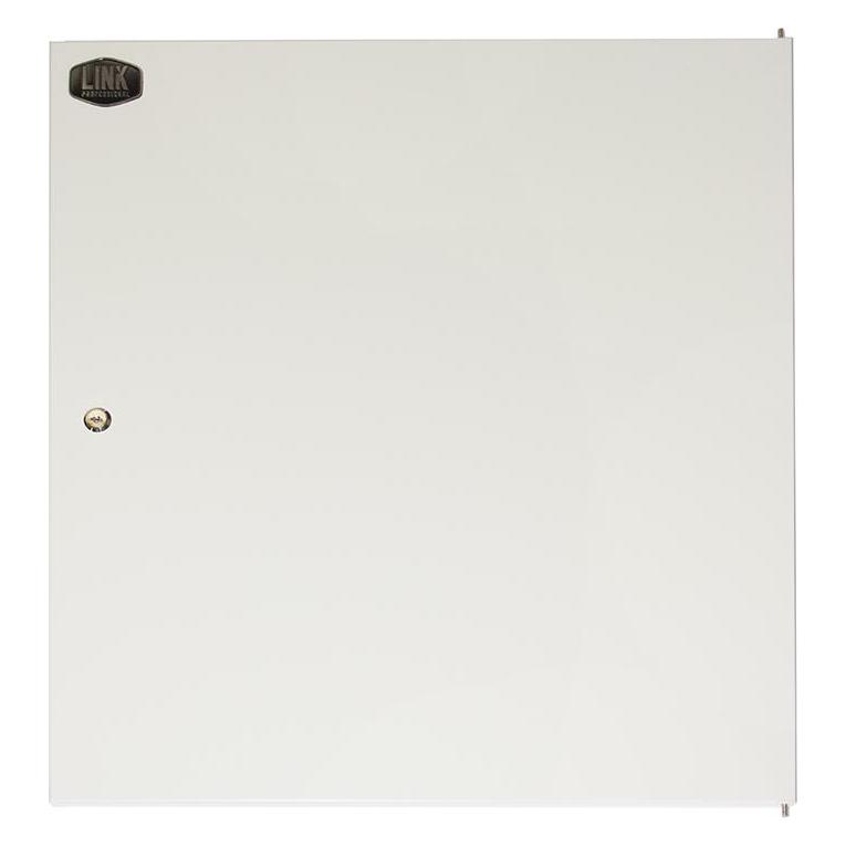 Link porta chiusa in metallo pieno con (LKDOOR15UE)