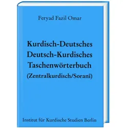 Kurdisch-Deutsches/Deutsch-Kurdisches Taschenwörterbuch (Zentralkurdisch/Soranî), Sprachbücher von Feryad Fazil Omar